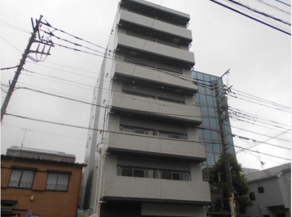 イアース西川口