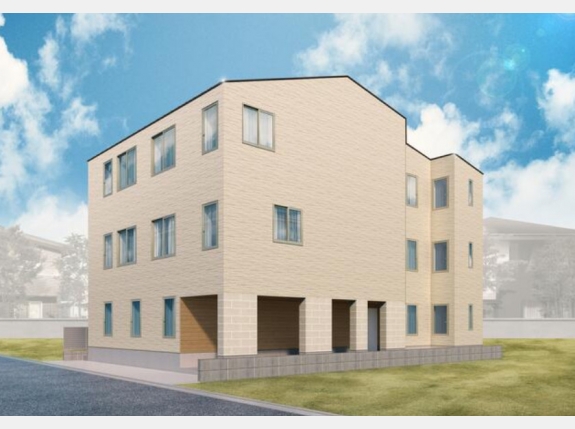 シャルム北千住