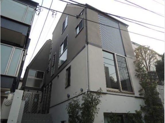 外観 グランエッグス新大塚W