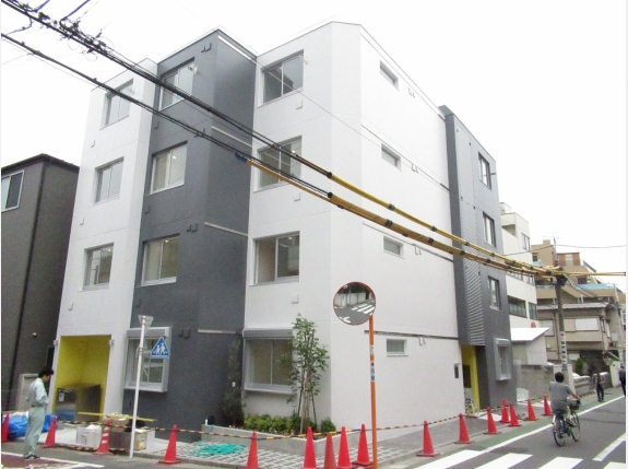 blue palette大山