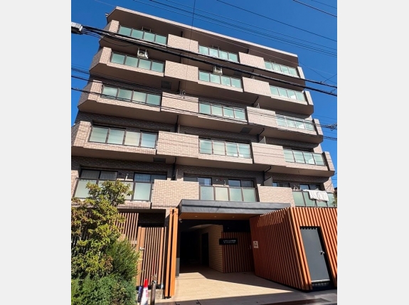 レジデンシャル戸田公園ザ・マークフィールド