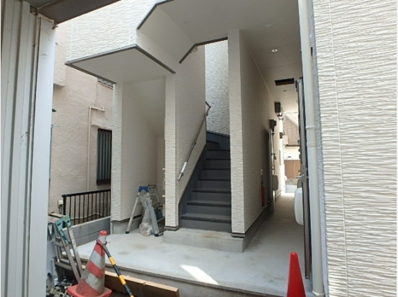 ハーモニーテラス稲荷台