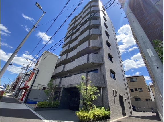 ルーブル新高島平