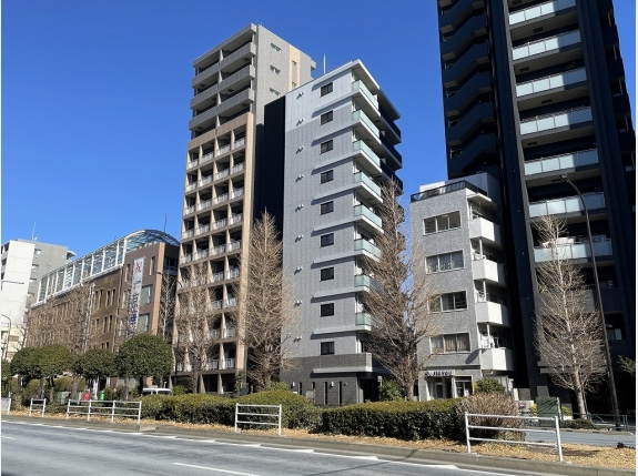 ブールバード白山 