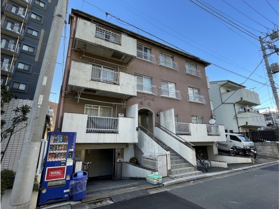 ＮＦコーポ白山