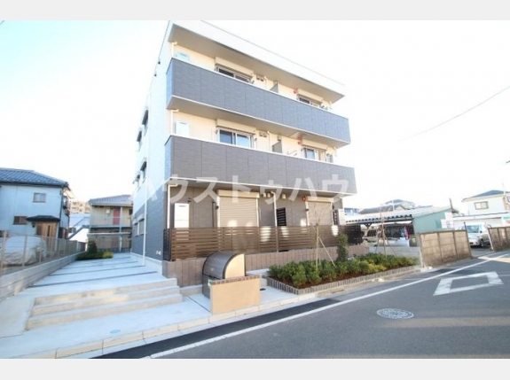 アナシエ西伊興