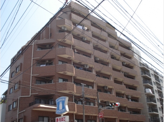 ライオンズマンション川口栄町