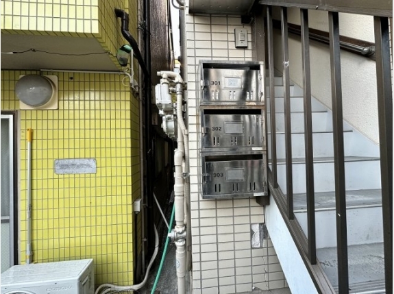 メゾンワカツキ