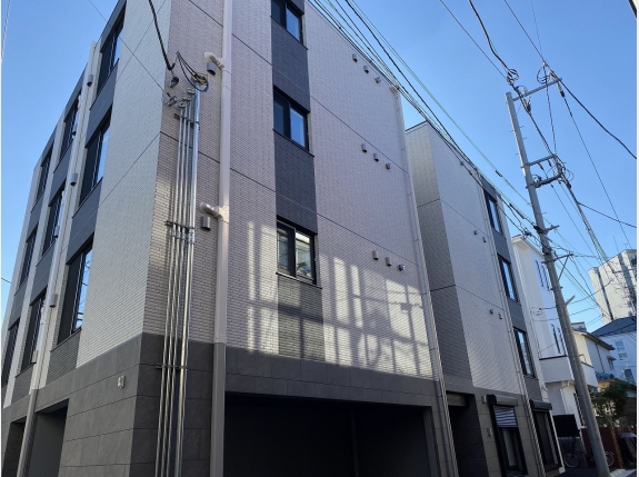 レピュア板橋本町レジデンス