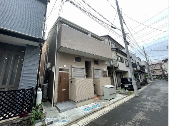Liberta本前川２