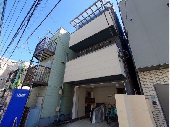 良栄住宅