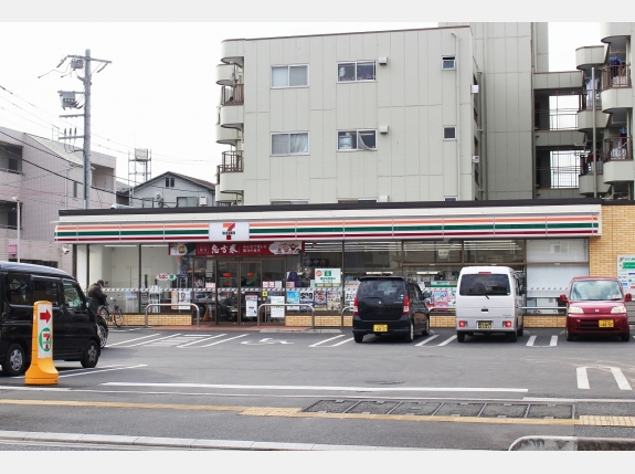 周辺環境 ファストハウス
