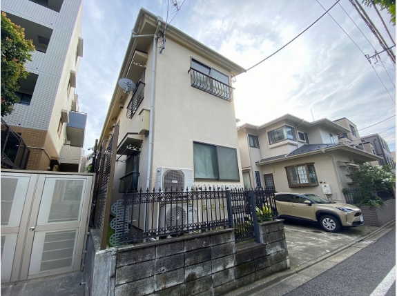 ユウハイツ目白