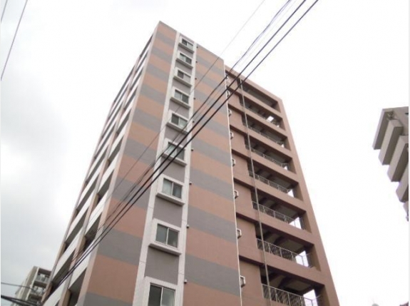 アクシーズタワー川口幸町Ⅱ