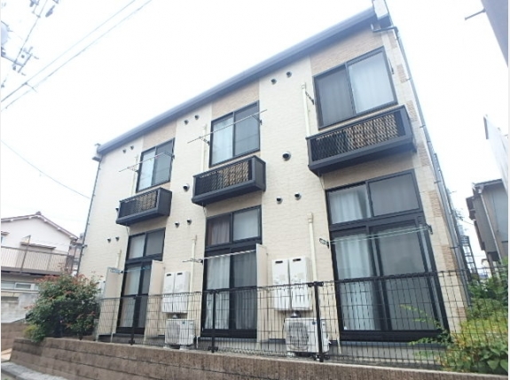 レオパレスレガーロ中十条