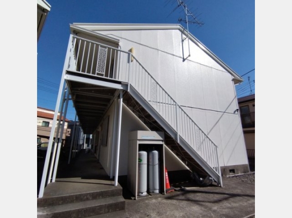 メゾンドネージュ8号館