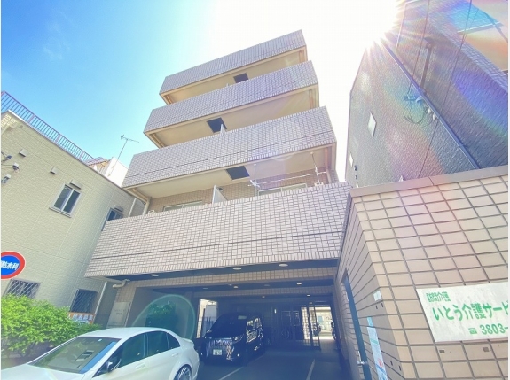 クレセント南千住Ⅱ