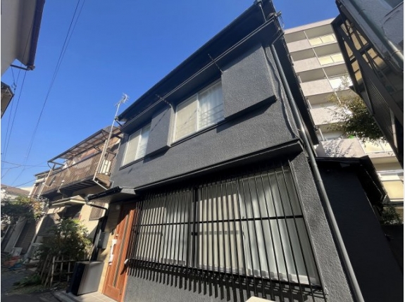 東尾久６丁目戸建て
