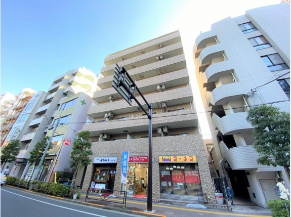 ハイシティ本郷菊坂