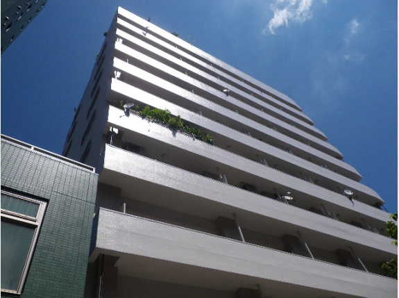 白鳩マンション