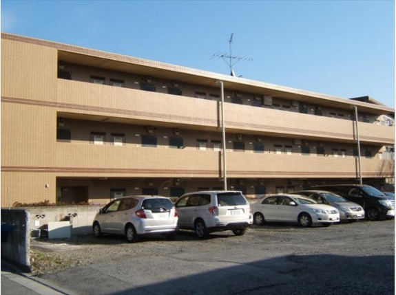 中青木グレースハイム