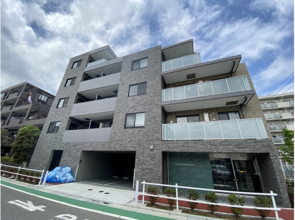 GENOVIA西高島平２