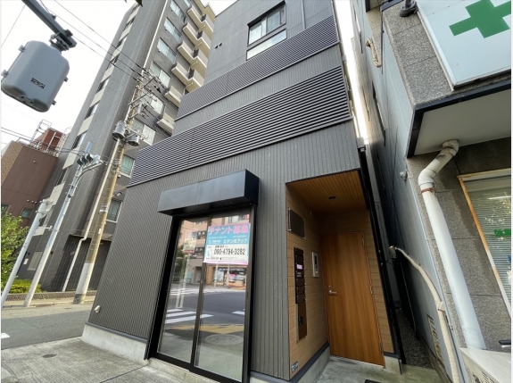 外観 アルテール尾久