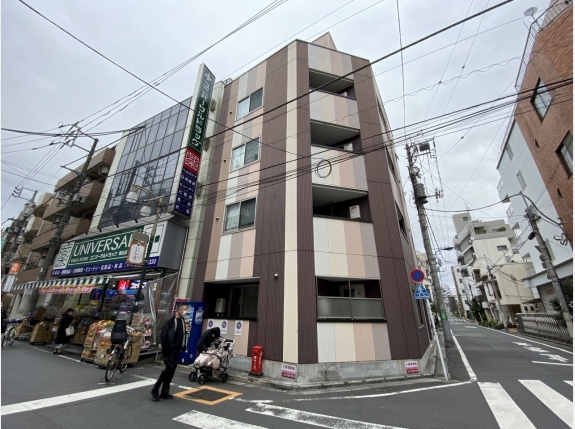 アシスト第2駒込マンション