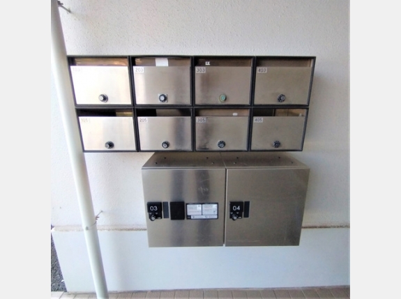 メナージュ東川口