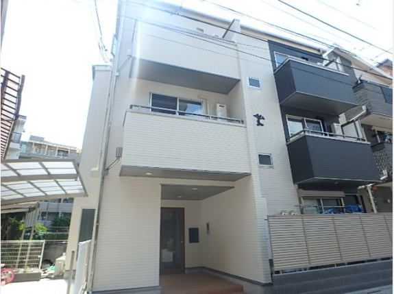 外観 カーサ動坂