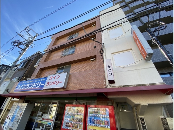 川野コーポ