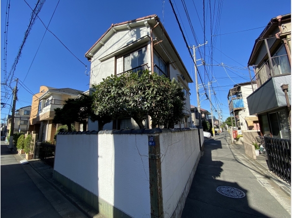 山田荘