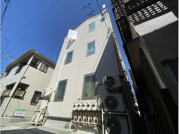 ザ・コートハウス十条Ⅱ