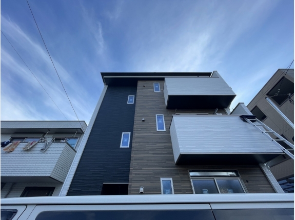 KEIAI RESIDENCE 北戸田Ⅲ