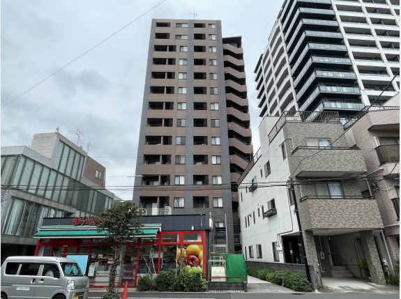 GRAN PASEO 市谷甲良町