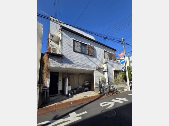 シンメイハイツ