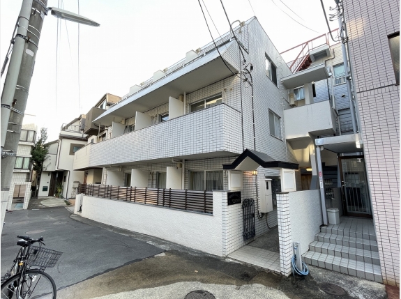 トーシンフェニックスマンション神楽坂