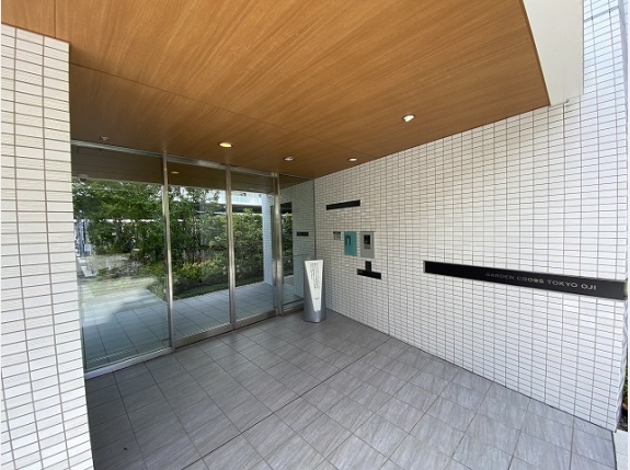 ガーデンクロス東京王子ガーデンコート