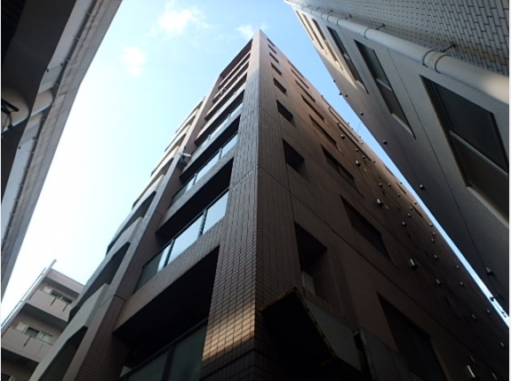 外観 プロスペール日暮里