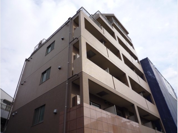 スカイコート板橋第二