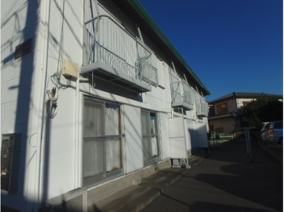 グリーンハイツ池田