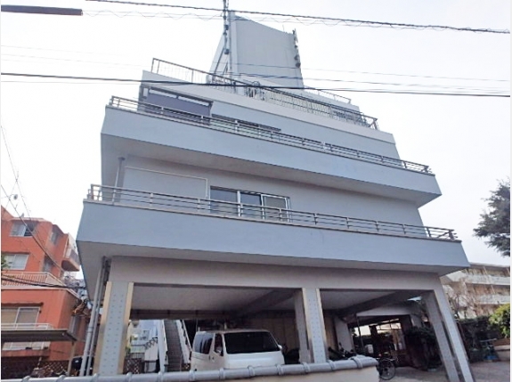 愛マンション別館
