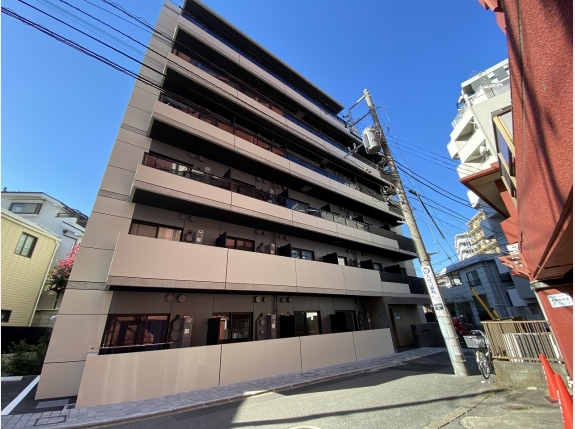 ロイジェント大山西町