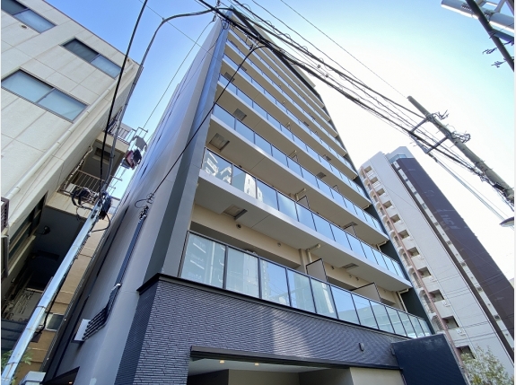 グランエール西日暮里 