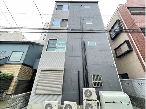 グランクオール千住東