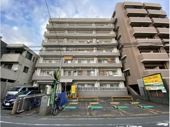 カーサ志村
