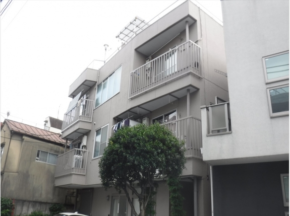 湯本マンション