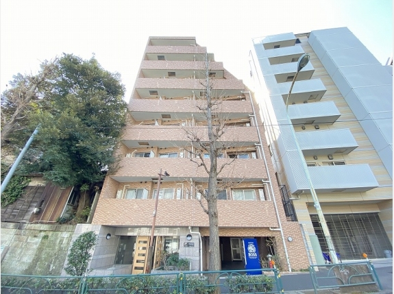 スカイコート目白台