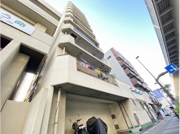 メゾンブラン田端