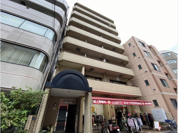 駒込大河原ビル